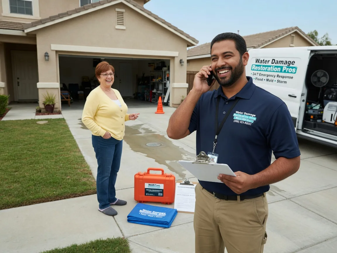 Water Damage Restoration Walnut Hill, IL FAQs